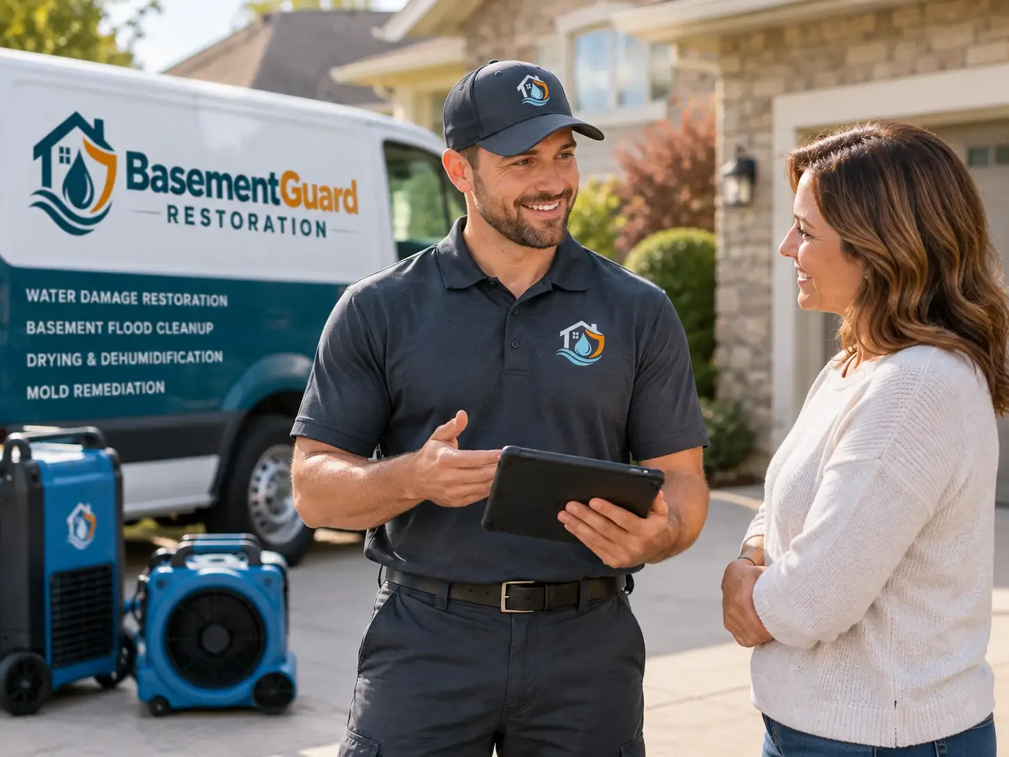 Basement Water Damage Restoration Circleville, OH FAQs